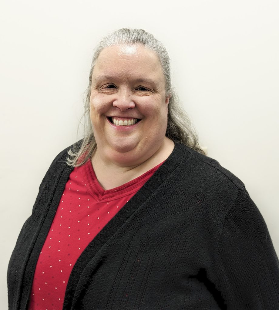 Portrait of Rev. Dr. Diane Bales
